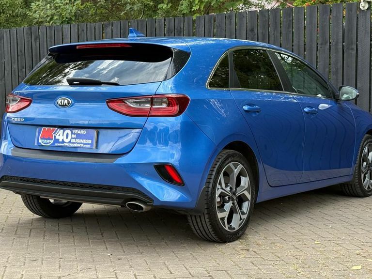 Kia Ceed 1.6 Crdi Gt-line Sportswagon Euro 6 Ss  #10