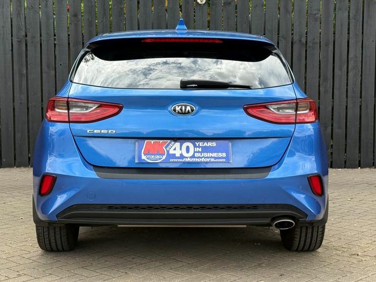 Kia Ceed 1.6 Crdi Gt-line Sportswagon Euro 6 Ss  #7