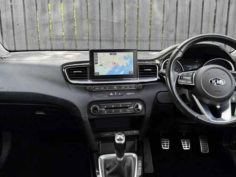 Kia Ceed 1.6 Crdi Gt-line Sportswagon Euro 6 Ss  #13