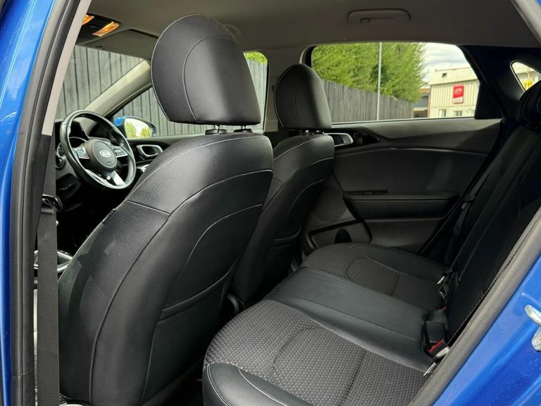 Kia Ceed 1.6 Crdi Gt-line Sportswagon Euro 6 Ss  #28