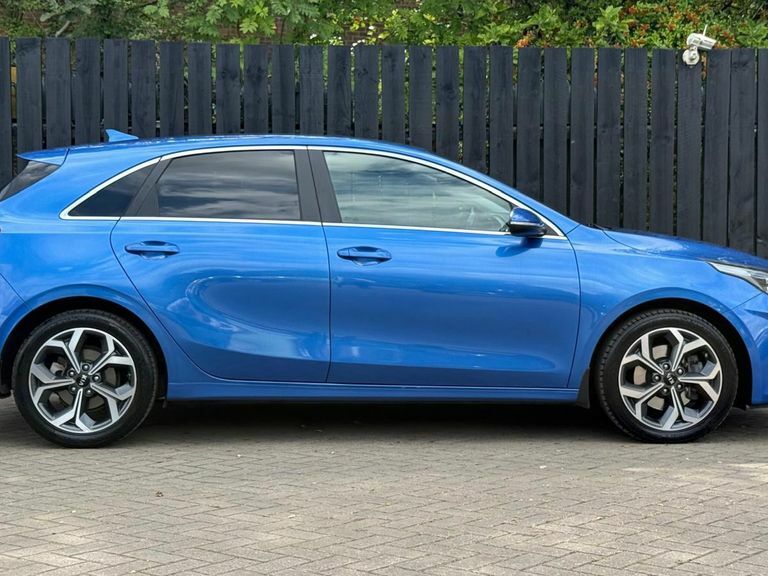 Kia Ceed 1.6 Crdi Gt-line Sportswagon Euro 6 Ss  #11
