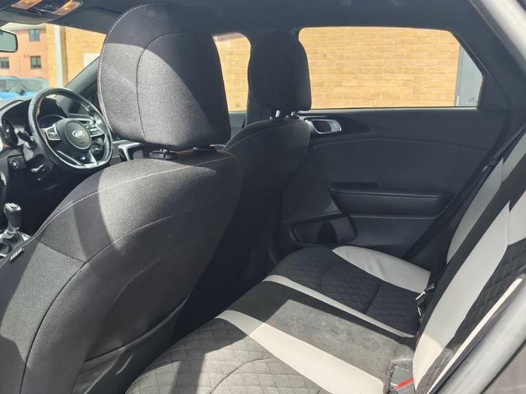 Kia Proceed 1.5 T-gdi Gt-line Shooting Brake Euro 6 Ss Orange #23