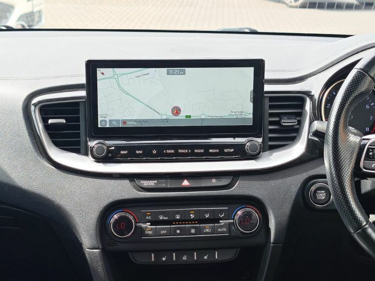 Kia Proceed 1.5 T-gdi Gt-line Shooting Brake Euro 6 Ss Orange #15