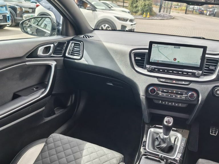 Kia Proceed 1.5 T-gdi Gt-line Shooting Brake Euro 6 Ss Orange #19
