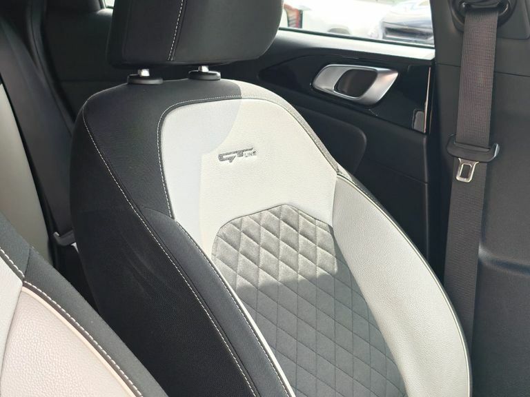 Kia Proceed 1.5 T-gdi Gt-line Shooting Brake Euro 6 Ss Orange #22
