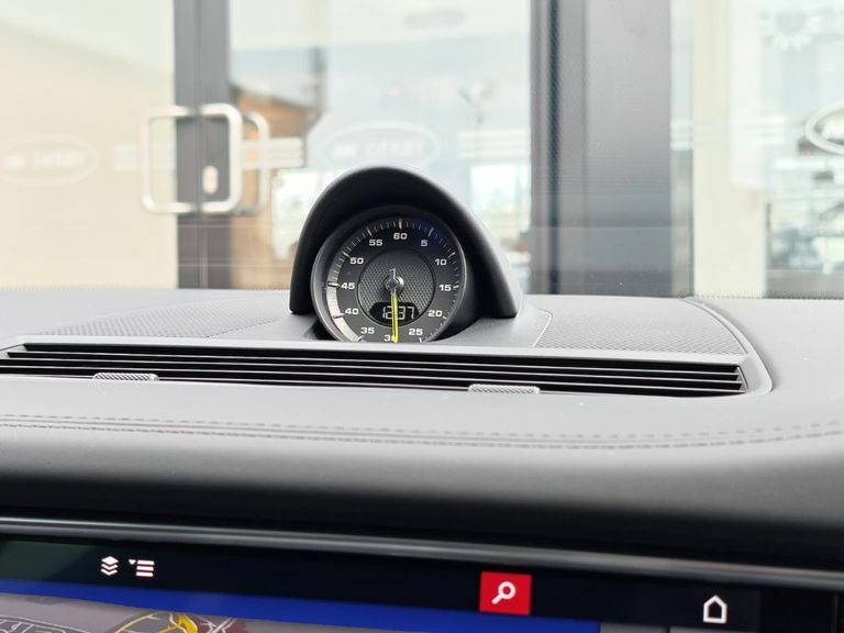 Porsche Panamera 4S Sport Turismo Pdk Grey #34