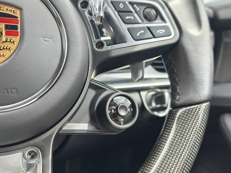 Porsche Panamera 4S Sport Turismo Pdk Grey #28