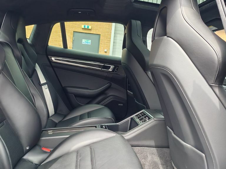 Porsche Panamera 4S Sport Turismo Pdk Grey #46