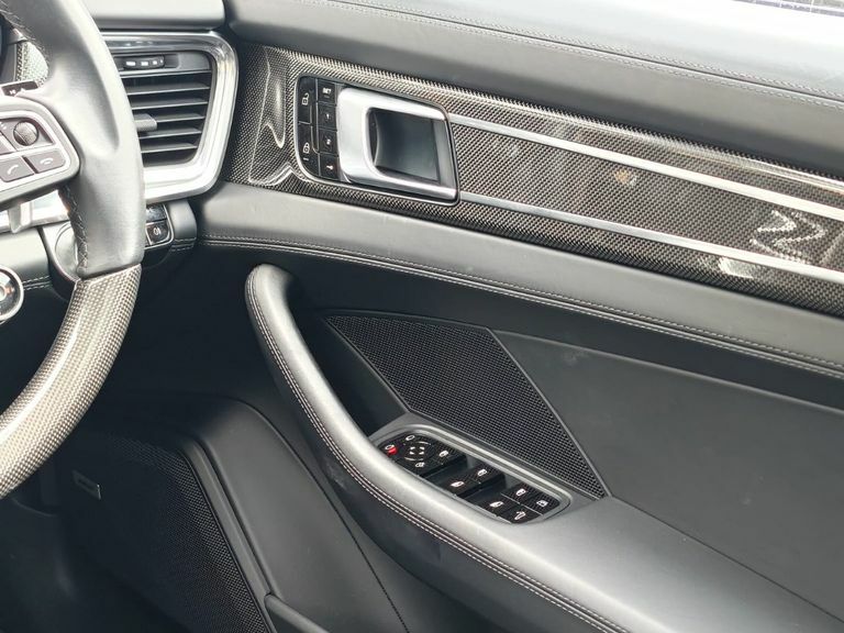 Porsche Panamera 4S Sport Turismo Pdk Grey #35