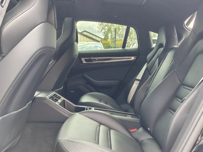 Porsche Panamera 4S Sport Turismo Pdk Grey #50