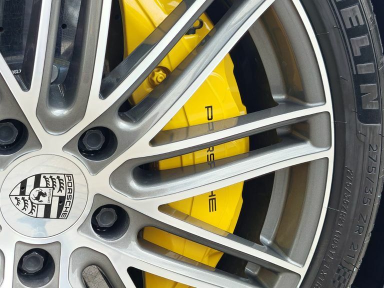 Porsche Panamera 4S Sport Turismo Pdk Grey #21