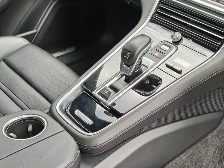 Porsche Panamera 4S Sport Turismo Pdk Grey #36