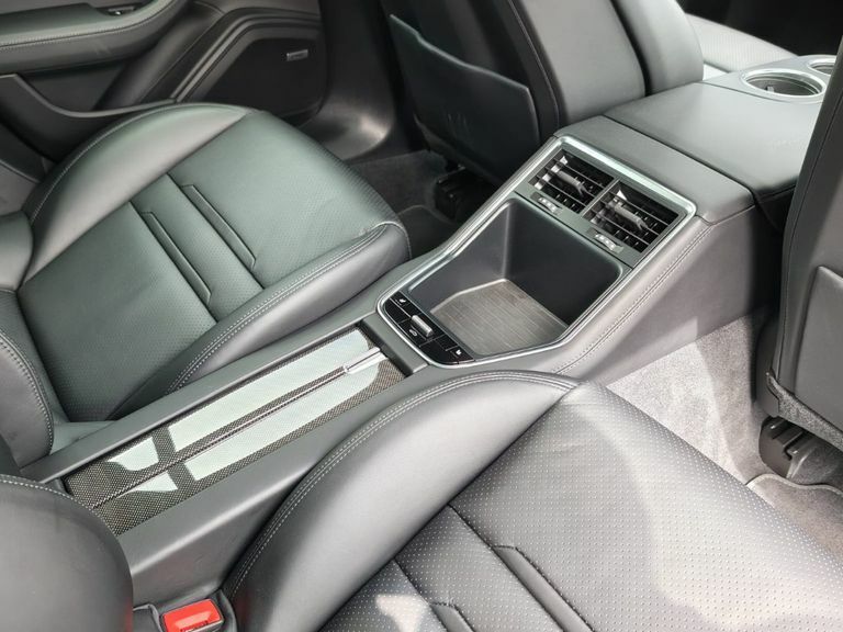 Porsche Panamera 4S Sport Turismo Pdk Grey #47