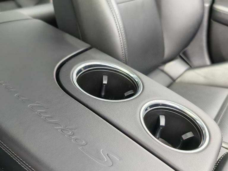 Porsche Panamera 4S Sport Turismo Pdk Grey #40
