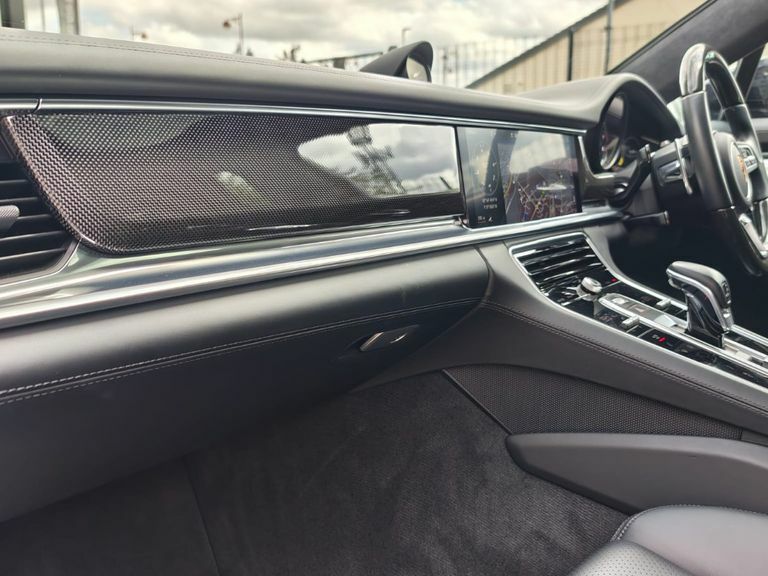 Porsche Panamera 4S Sport Turismo Pdk Grey #39