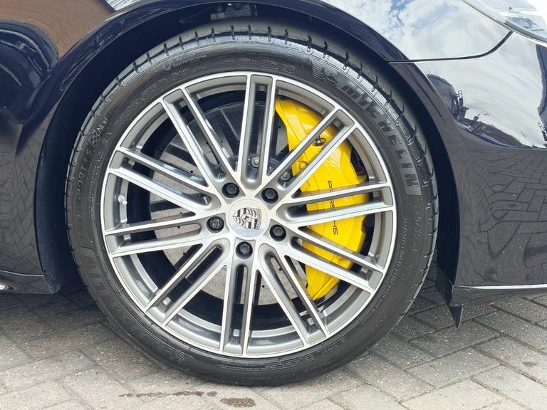 Porsche Panamera 4S Sport Turismo Pdk Grey #20