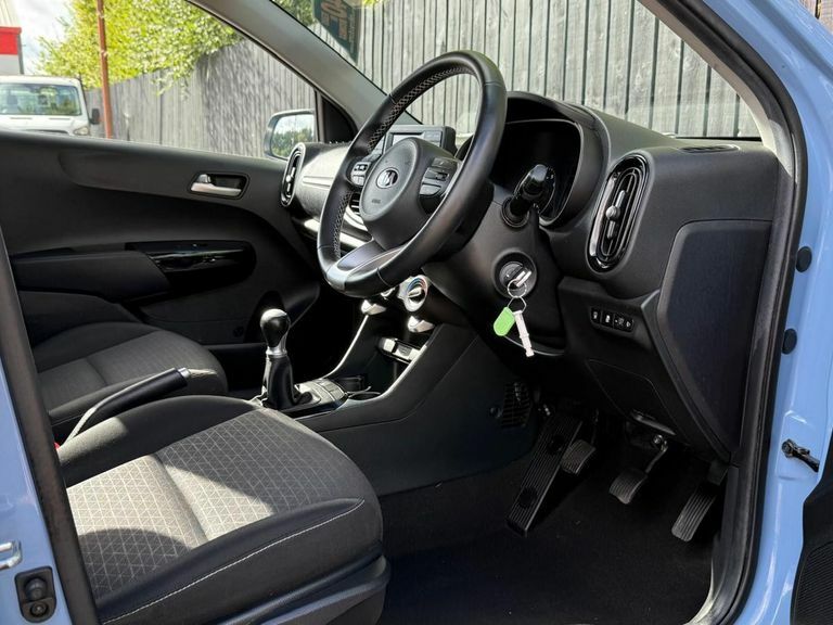 Kia Picanto 1.0 Dpi 3 Amt Euro 6 Ss Blue #23