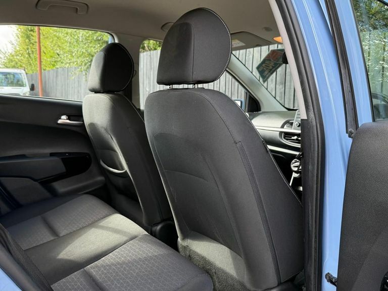 Kia Picanto 1.0 Dpi 3 Amt Euro 6 Ss Blue #27