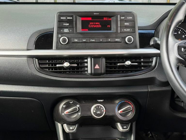 Kia Picanto 1.0 Dpi 3 Amt Euro 6 Ss Blue #18