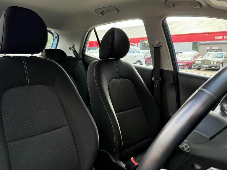 Kia Picanto 1.0 Dpi 3 Amt Euro 6 Ss Blue #24