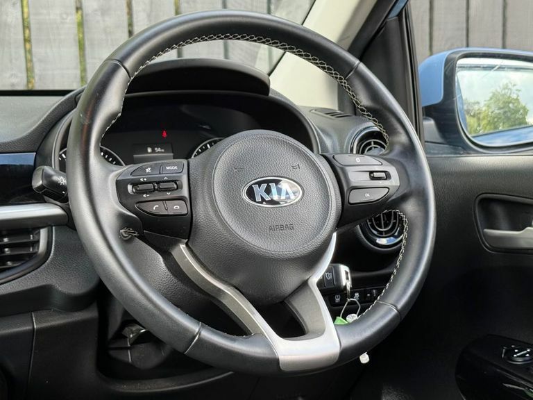 Kia Picanto 1.0 Dpi 3 Amt Euro 6 Ss Blue #17