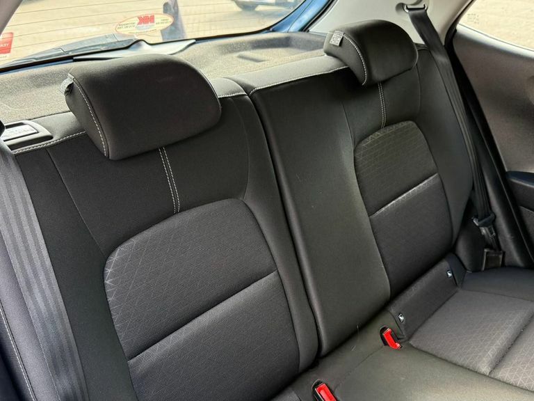 Kia Picanto 1.0 Dpi 3 Amt Euro 6 Ss Blue #28