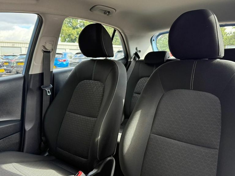 Kia Picanto 1.0 Dpi 3 Amt Euro 6 Ss Blue #26