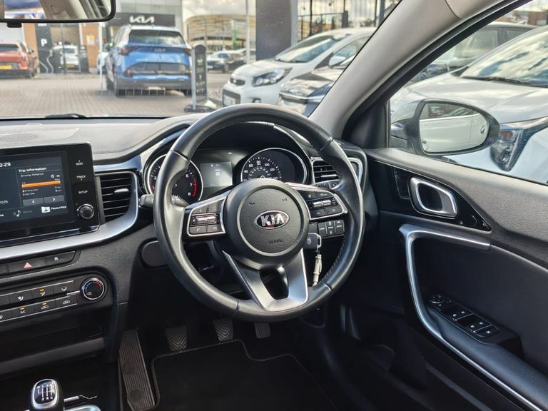 Kia Xceed Suv 1.6 Gdi 8.9Kwh 3 Dct Euro 6 Ss 202171 Red #12