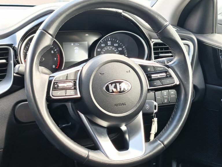 Kia Xceed Suv 1.6 Gdi 8.9Kwh 3 Dct Euro 6 Ss 202171 Red #13