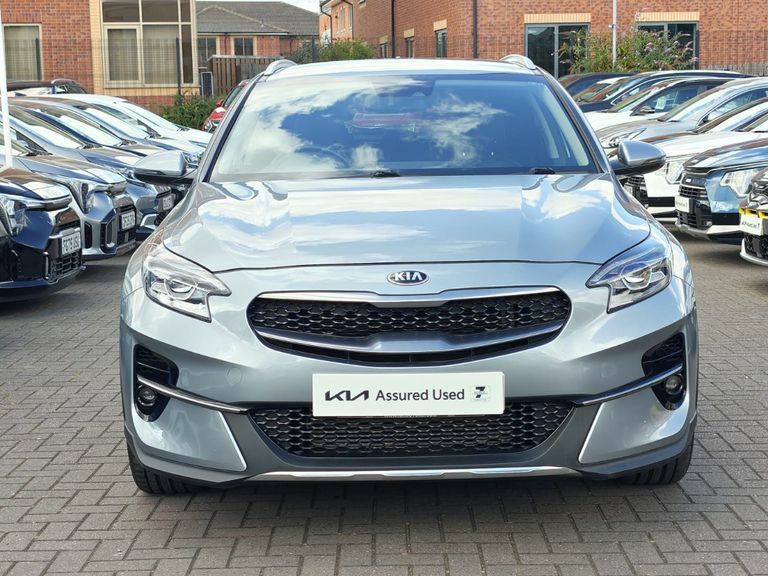 Kia Xceed 1.0T Gdi Isg Edition Silver #3