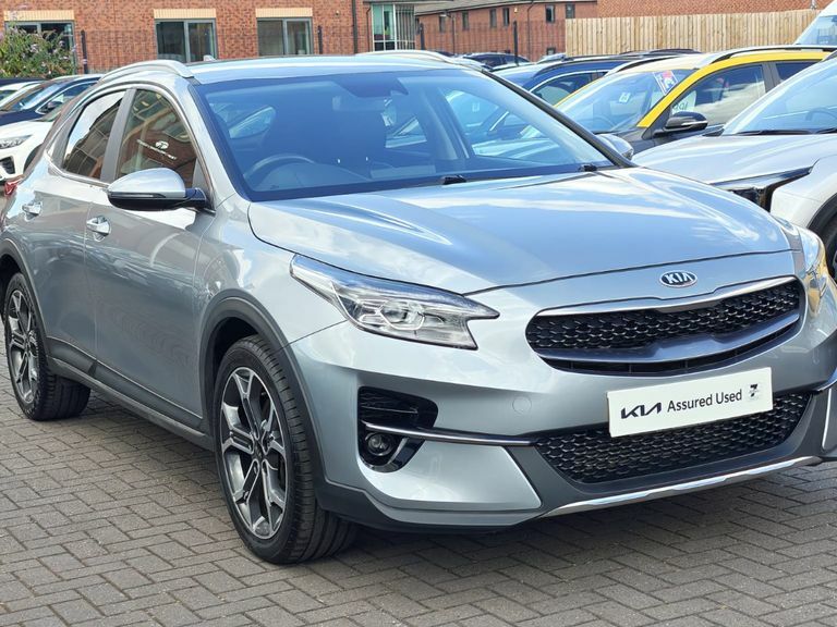 Kia Xceed Suv 1.6 Gdi 8.9Kwh 3 Dct Euro 6 Ss 202171 Red #9
