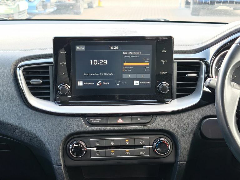 Kia Xceed Suv 1.6 Gdi 8.9Kwh 3 Dct Euro 6 Ss 202171 Red #14