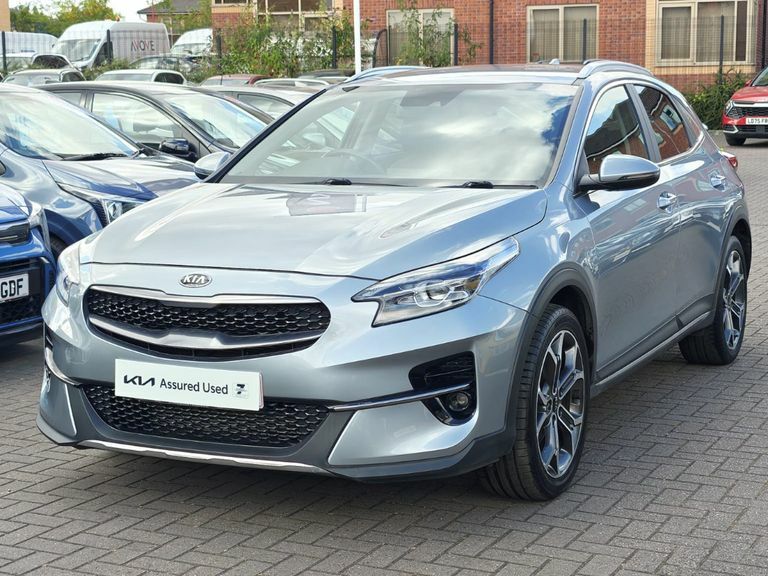 Kia Xceed 1.0T Gdi Isg Edition Silver #4