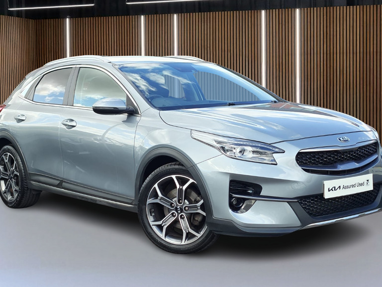 Kia Xceed 1.0T Gdi Isg Edition Silver