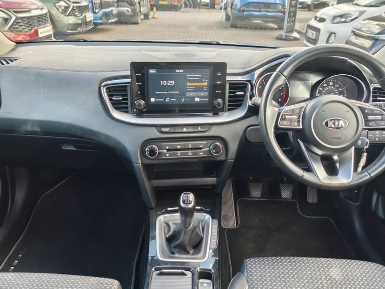 Kia Xceed Suv 1.6 Gdi 8.9Kwh 3 Dct Euro 6 Ss 202171 Red #11