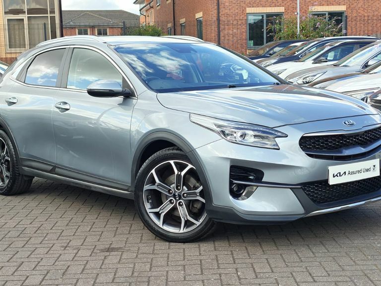 Kia Xceed 1.0T Gdi Isg Edition Silver #2