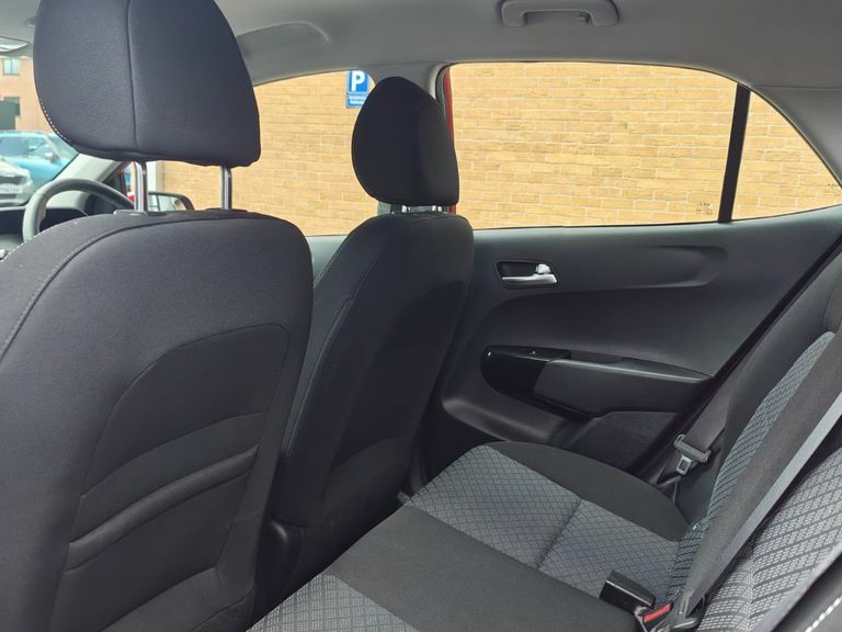 Kia Picanto 1.0 Gt Line Hatchback Amt Ss Blue #24