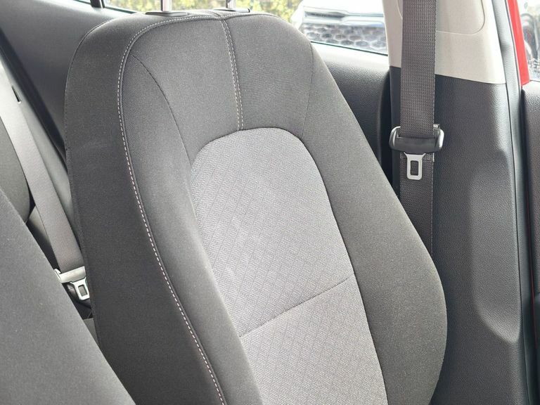 Kia Picanto 1.0 Gt Line Hatchback Amt Ss Blue #21