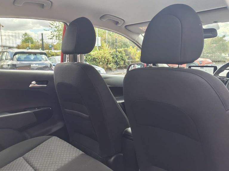 Kia Picanto 1.0 Gt Line Hatchback Amt Ss Blue #22
