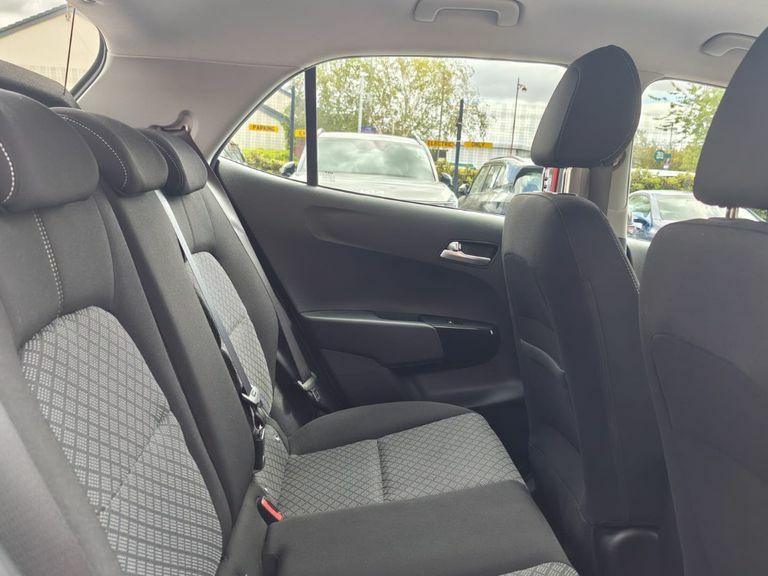 Kia Picanto 1.0 Gt Line Hatchback Amt Ss Blue #23