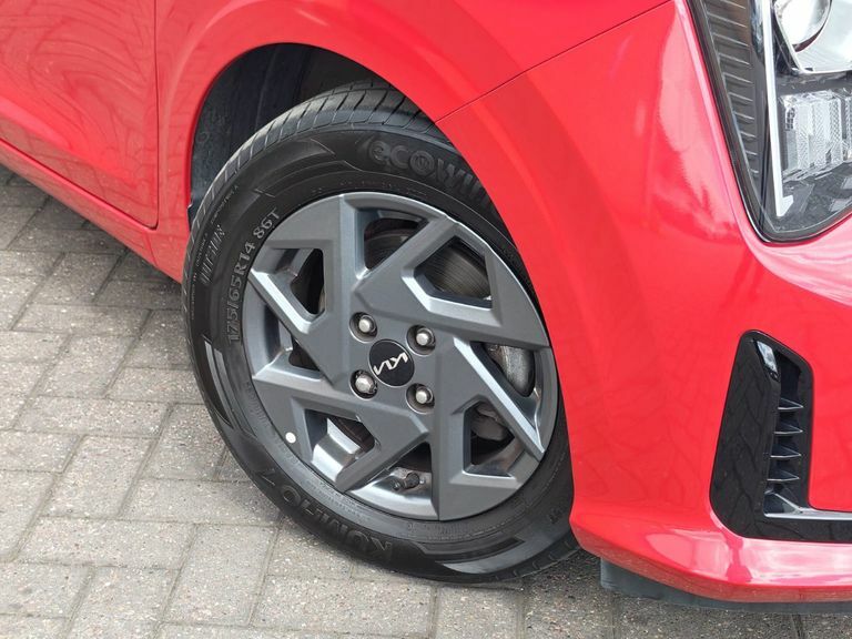 Kia Picanto 1.0 Gt Line Hatchback Amt Ss Blue #11