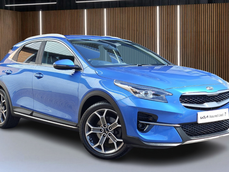 Kia Xceed 1.0T Gdi Isg Edition Blue