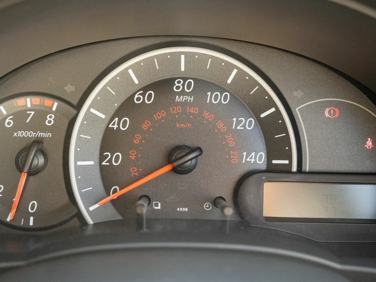Nissan Micra 1.2 12V Acenta Euro 5 Grey #23