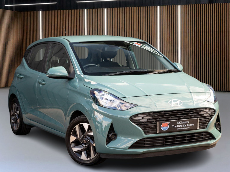 Hyundai I10 1.0 Advance Green