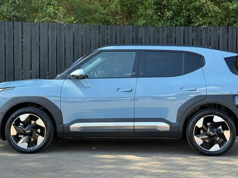 Kia EV2 107Kw First Edition 42Kwh FD26JXU Blue #5