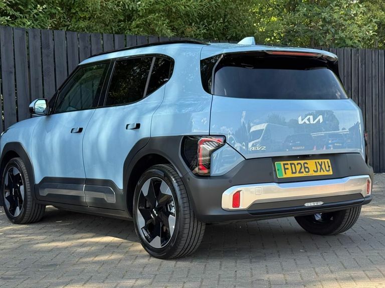 Kia EV2 107Kw First Edition 42Kwh FD26JXU Blue #6