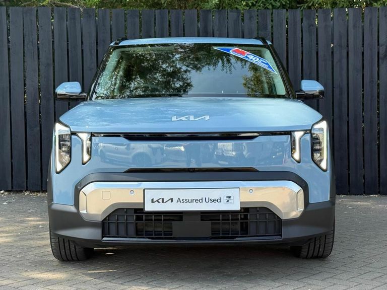 Kia EV2 107Kw First Edition 42Kwh FD26JXU Blue #3
