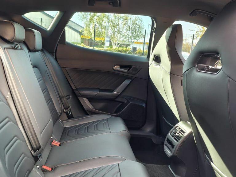 Cupra Formentor 1.5 Etsi V3 Suv Hybrid Dsg Euro 6 Ss Black #29