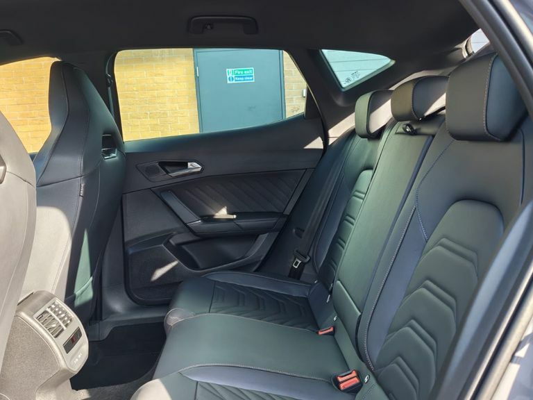 Cupra Formentor 1.5 Etsi V3 Suv Hybrid Dsg Euro 6 Ss Black #31