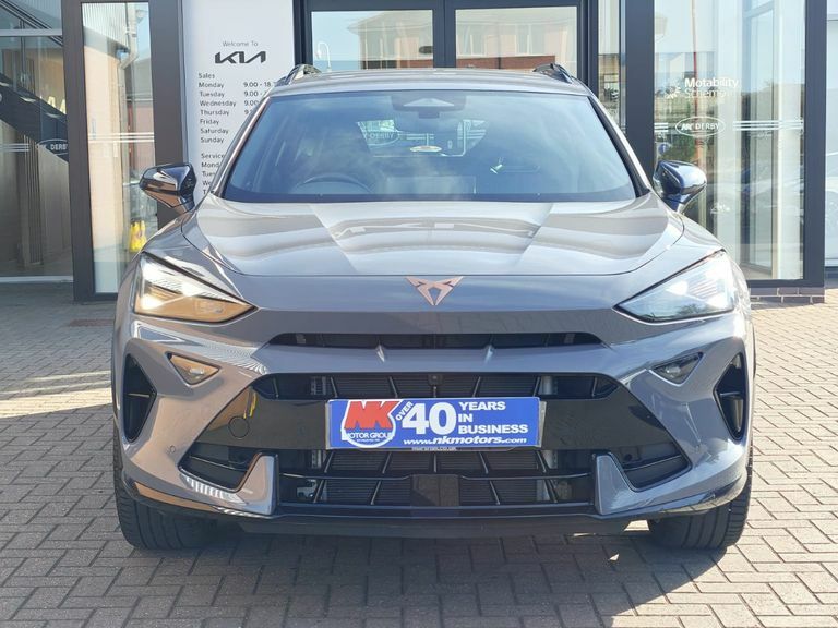 Cupra Formentor 1.5 Etsi 150 V3 Dsg Grey #3